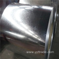 DX51D+Z Galvanized Steel Coils